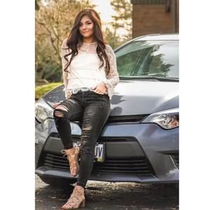 Meet your Posher, Gianna